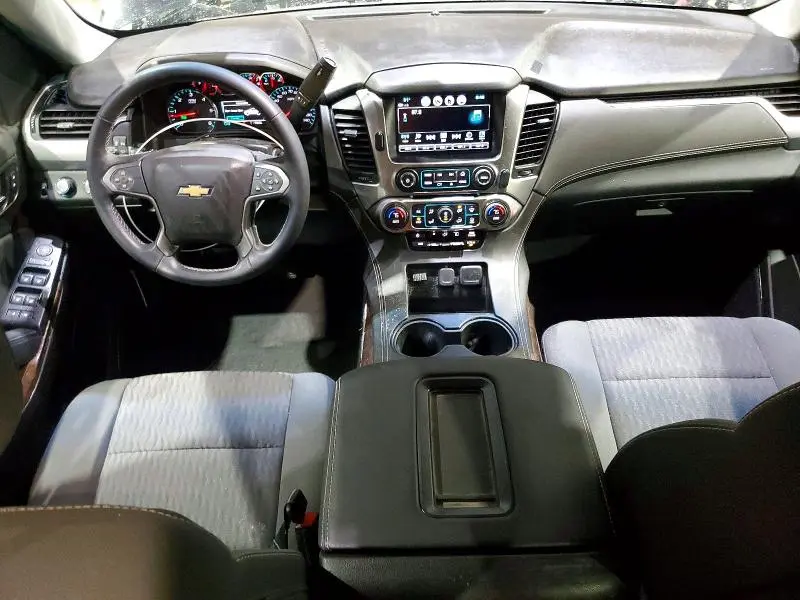 2019 CHEVROLET TAHOE K1500 LS  
