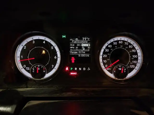 2023 RAM 1500 CLASSIC TRADESMAN  