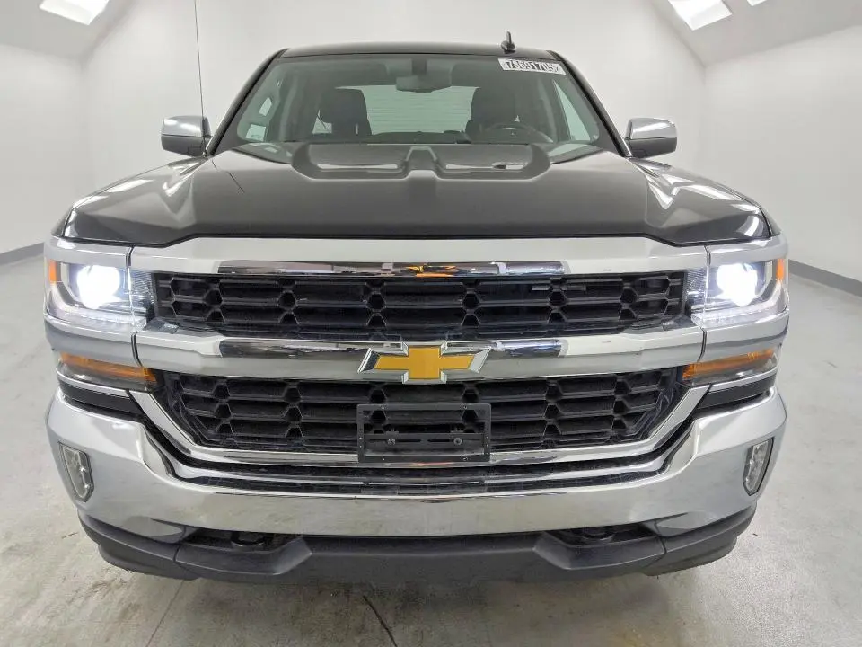 2018 CHEVROLET SILVERADO K1500 LT  