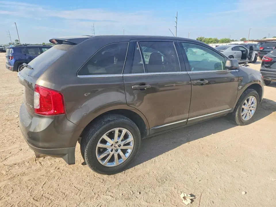 2011 FORD EDGE LIMITED  
