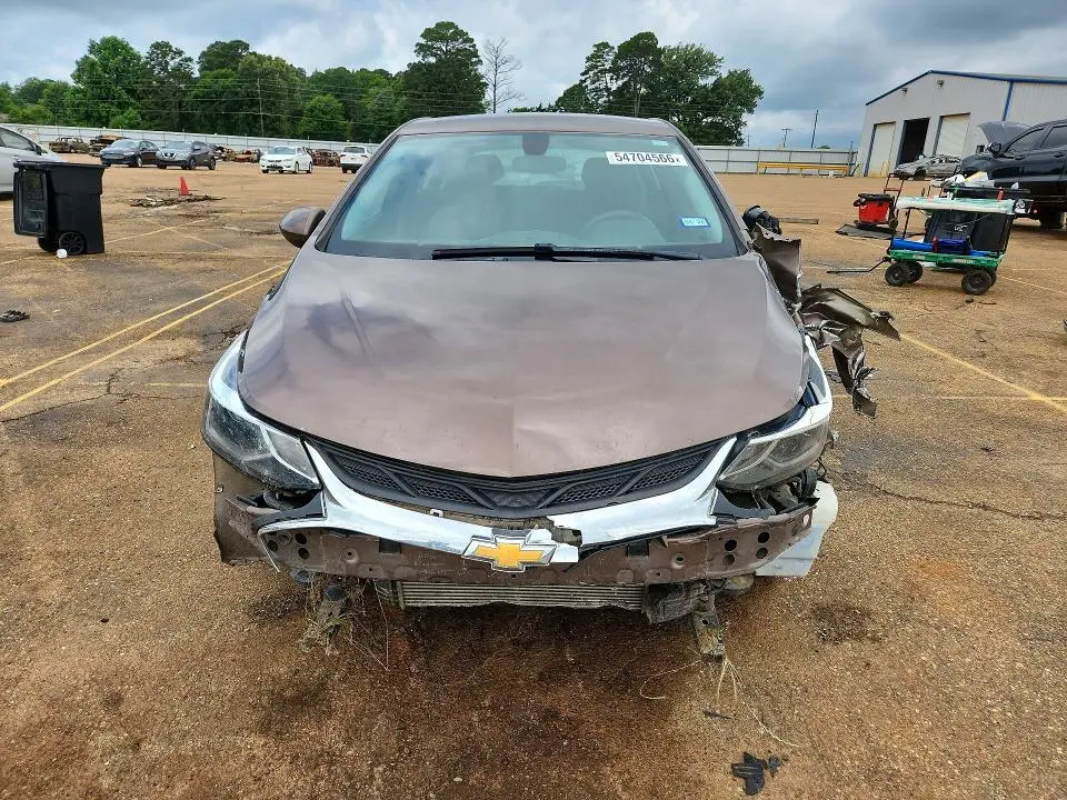 2019 CHEVROLET CRUZE LT  