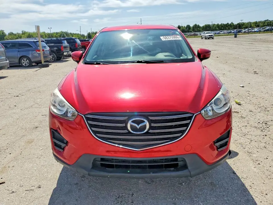 2016 MAZDA CX-5 SPORT  