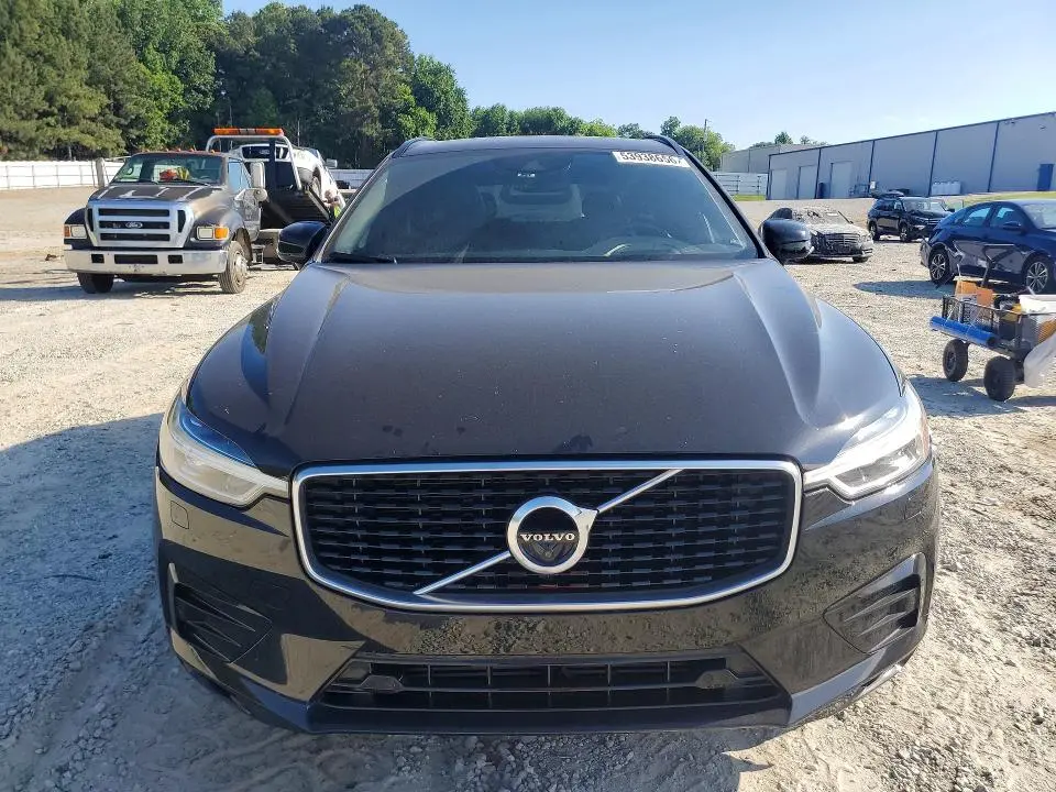 2020 VOLVO XC60   