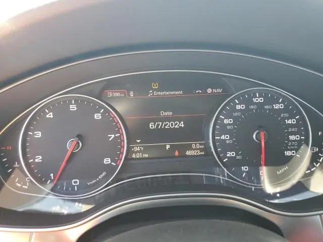 2015 AUDI A6 PREMIUM PLUS  