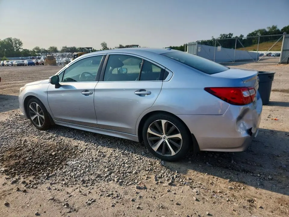2015 SUBARU LEGACY 2.5I LIMITED  