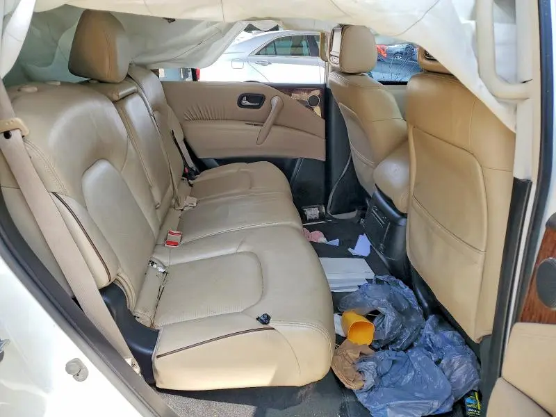 2019 NISSAN ARMADA SL  