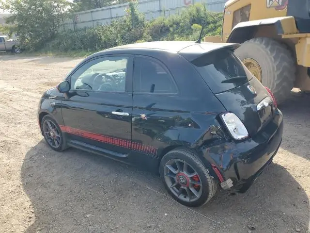 2012 FIAT 500 ABARTH  