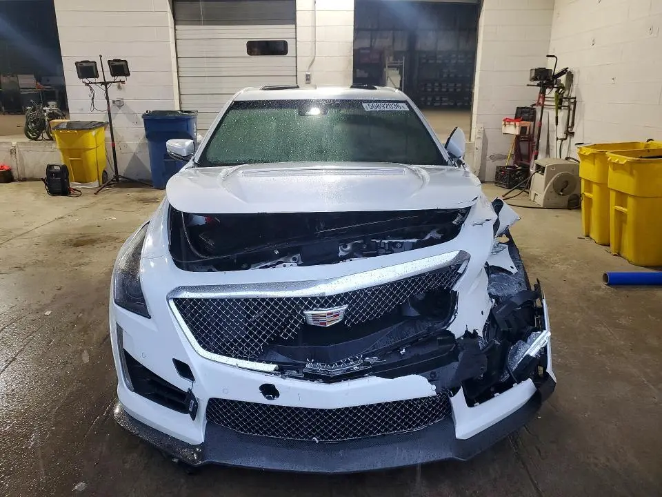 2016 CADILLAC CTS-V   