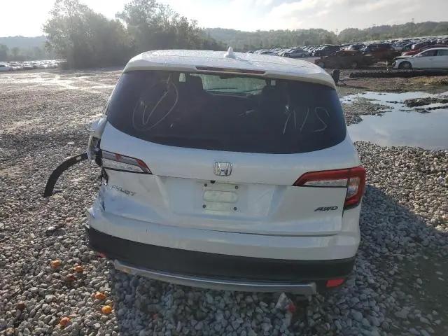 2022 HONDA PILOT EXL  