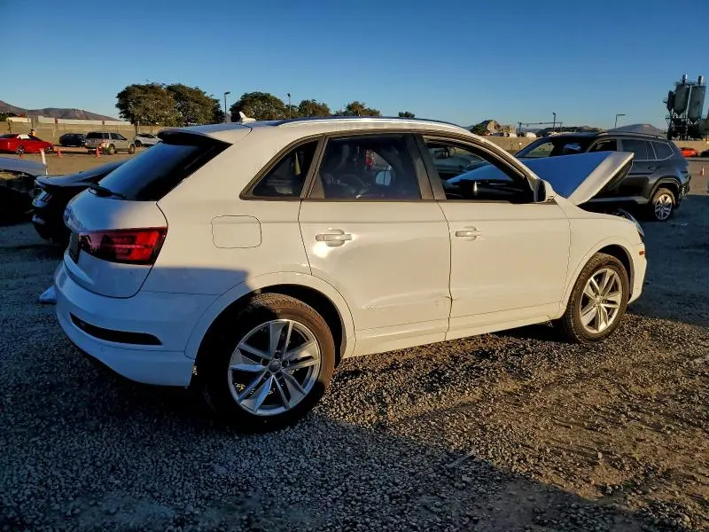 2017 AUDI Q3 PREMIUM  