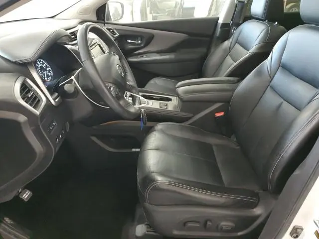 2021 NISSAN MURANO SL  