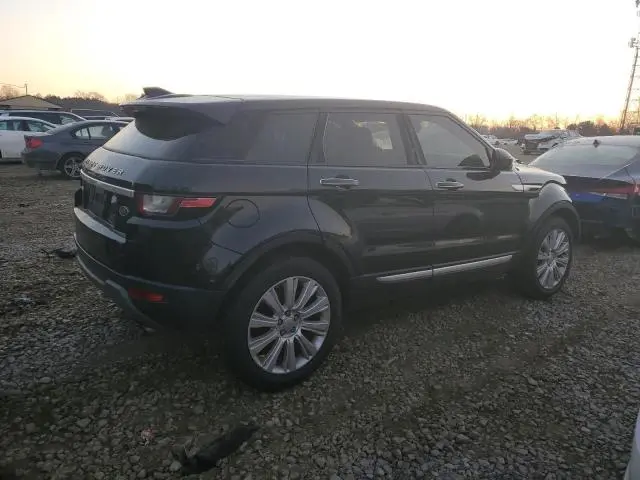 2017 LAND ROVER RANGE ROVER EVOQUE HSE  