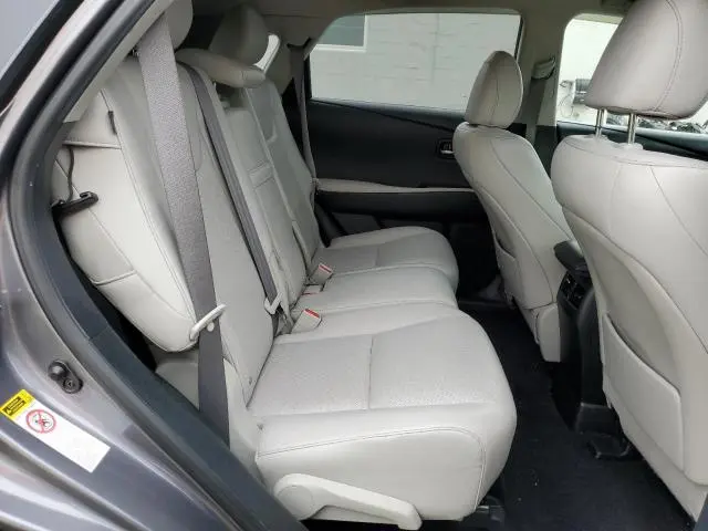 2012 LEXUS RX 450H  
