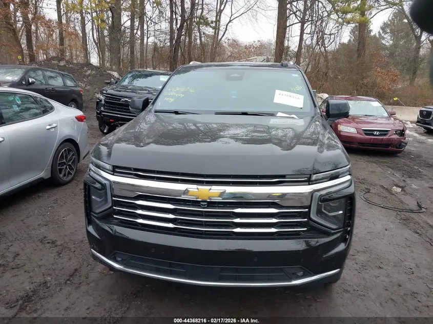 2026 CHEVROLET SUBURBAN LT, RWD