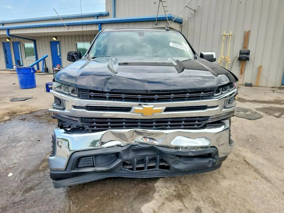 2020 CHEVROLET SILVERADO C1500 LT  