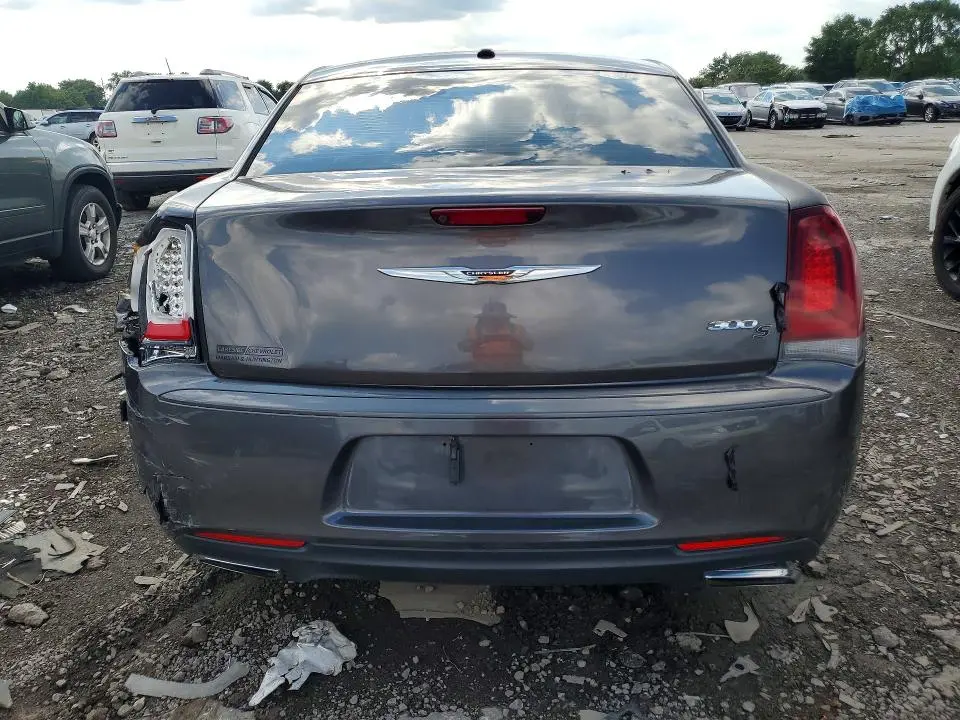 2017 CHRYSLER 300 S  