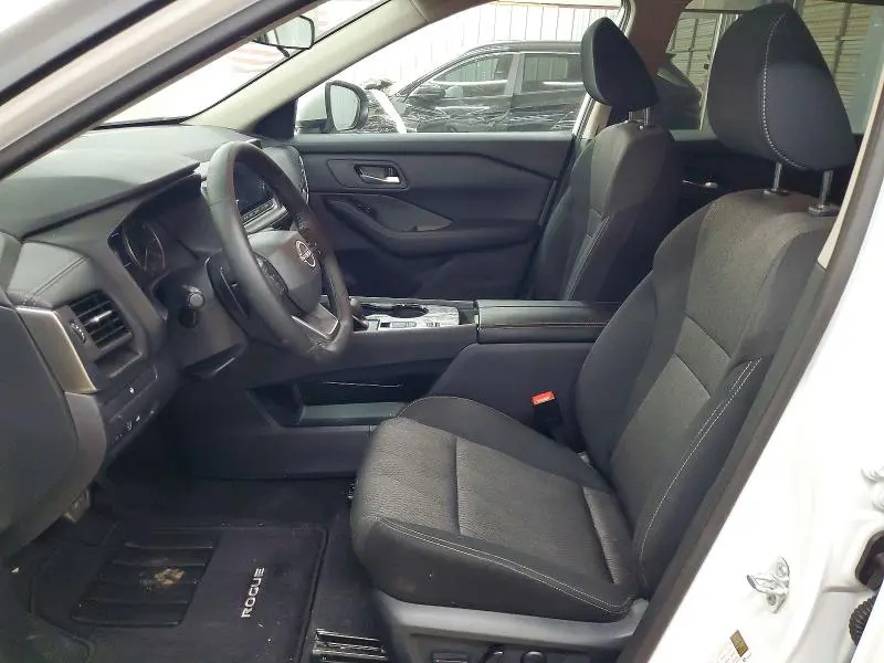2026 NISSAN ROGUE   