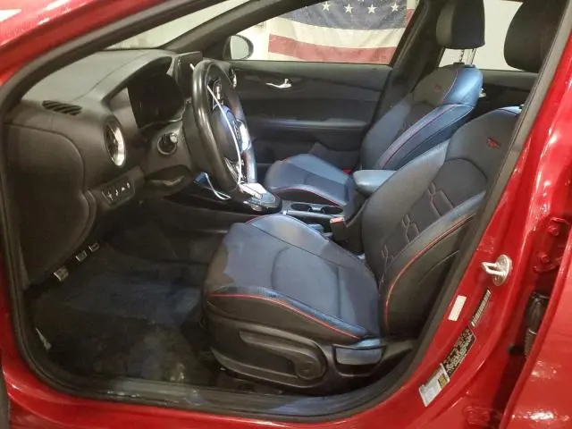 2020 KIA FORTE GT  