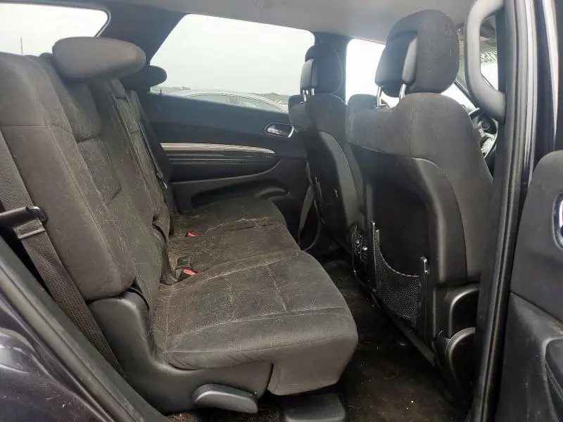 2014 DODGE DURANGO SXT