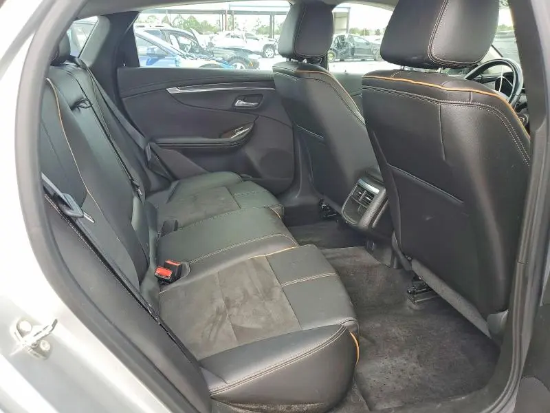 2015 CHEVROLET IMPALA LT  