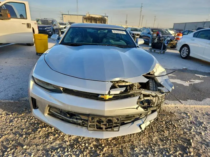 2017 CHEVROLET CAMARO LT  