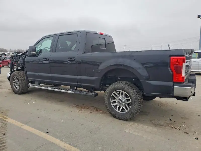 2019 FORD F250 SUPER DUTY  