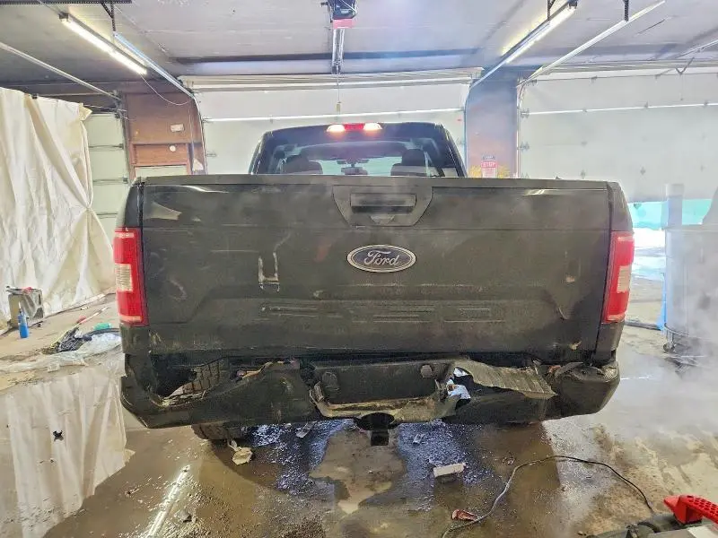 2020 FORD F150 SUPER CAB  