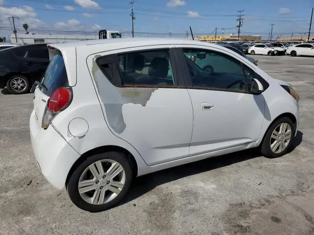 2013 CHEVROLET SPARK 1LT