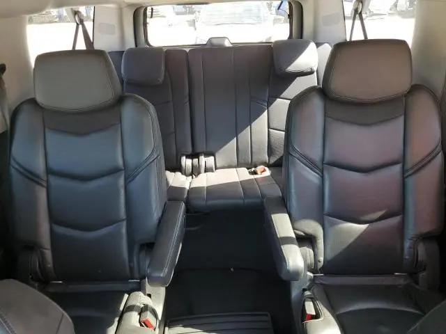 2019 CADILLAC ESCALADE ESV LUXURY  