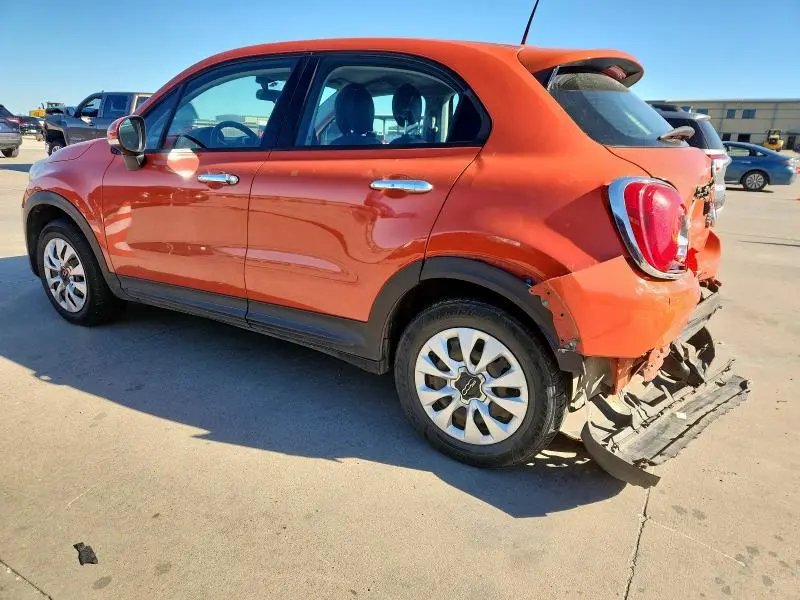 2016 FIAT 500X POP  
