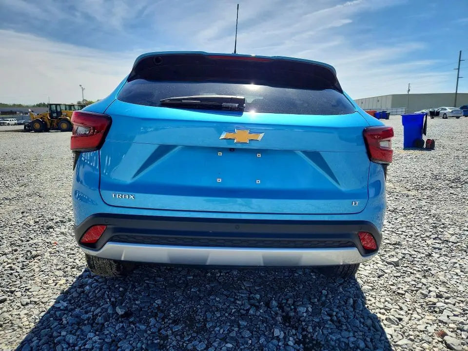 2025 CHEVROLET TRAX 1LT  