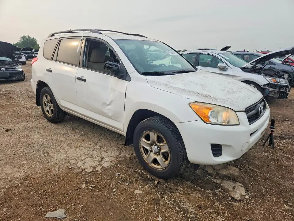 2011 TOYOTA RAV4 BASE  