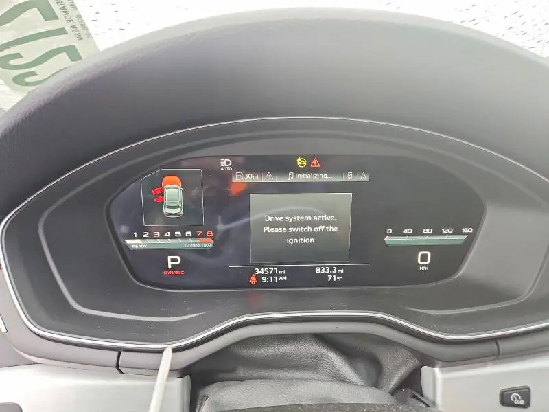 2022 AUDI A4 PRESTIGE 45  