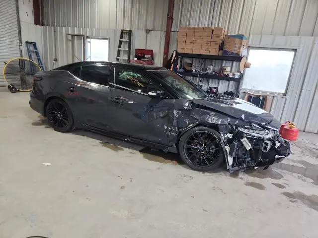 2021 NISSAN MAXIMA PLATINUM  