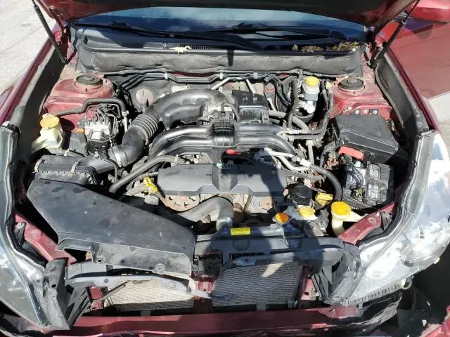 2013 SUBARU LEGACY 2.5I PREMIUM  