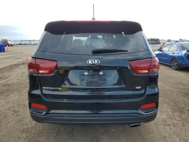 2020 KIA SORENTO L  