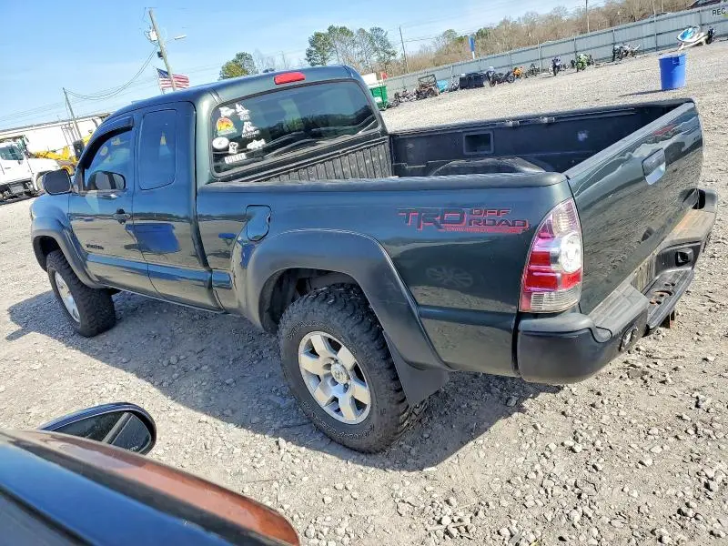 2010 TOYOTA TACOMA ACCESS CAB  