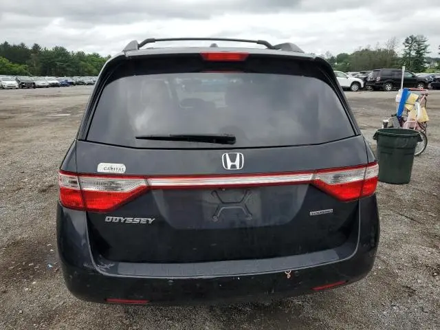 2011 HONDA ODYSSEY TOURING  