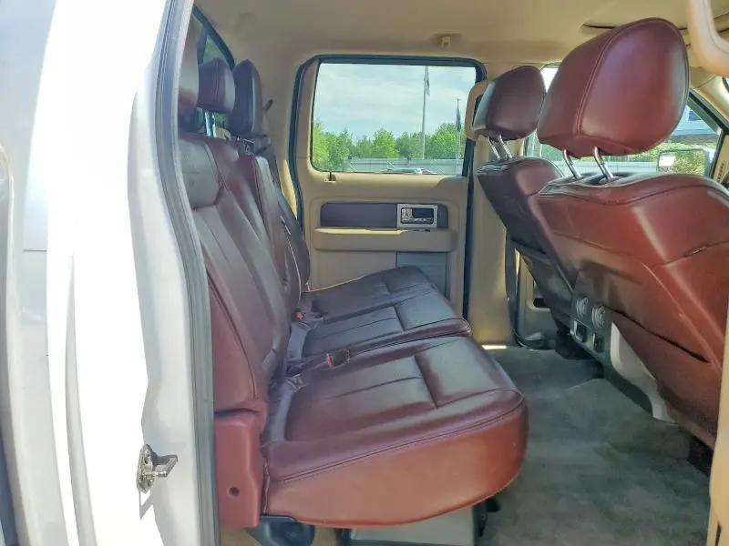 2014 FORD F150 SUPERCREW  