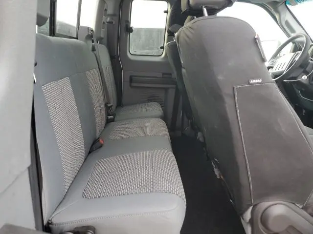 2013 FORD F350 SUPER DUTY  