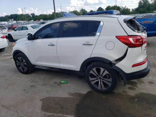 2012 KIA SPORTAGE EX