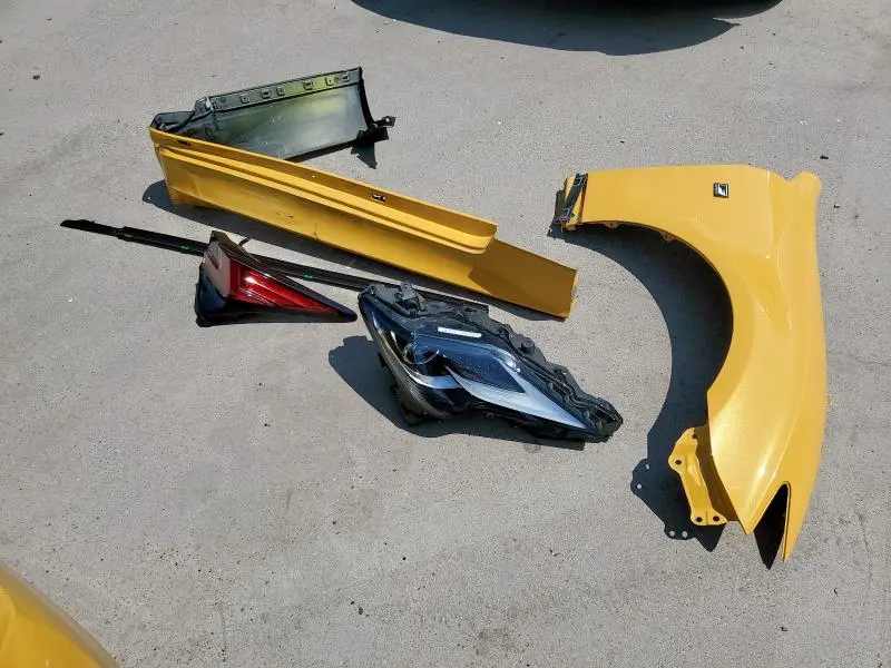 2021 LEXUS RC 350 BASE  