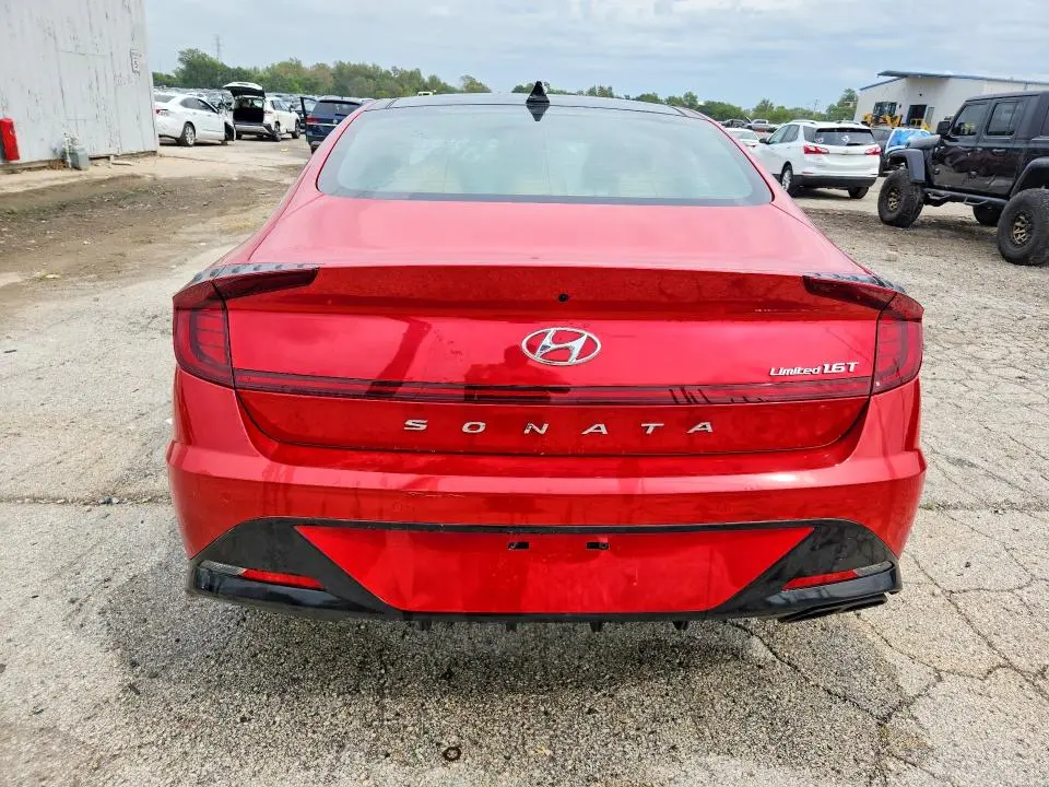 2022 HYUNDAI SONATA LIMITED  