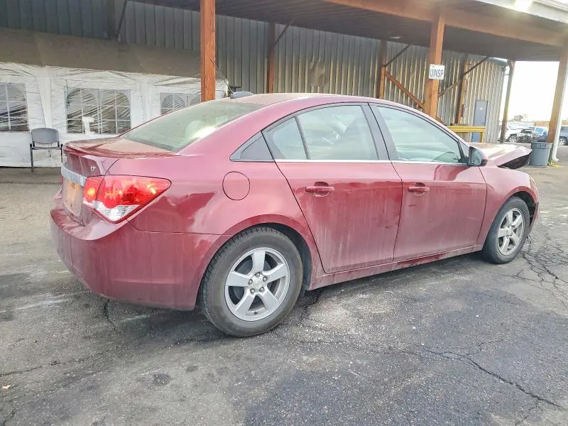 2015 CHEVROLET CRUZE LT  