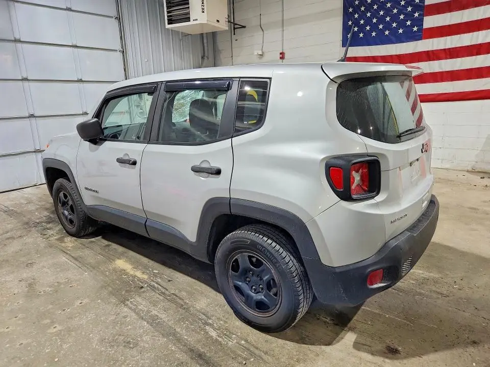 2020 JEEP RENEGADE SPORT  