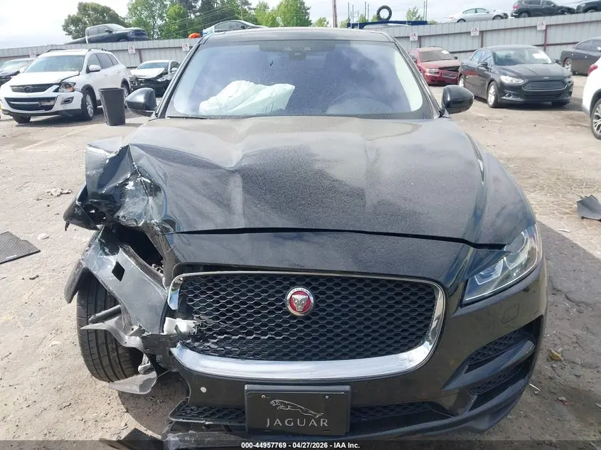 2020 JAGUAR F-PACE 30T PRESTIGE
