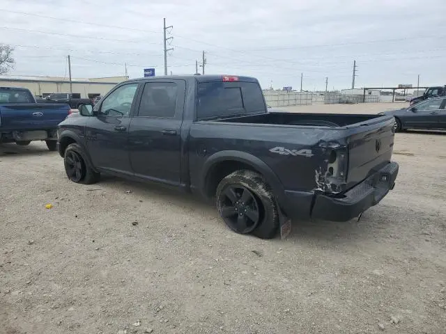 2019 RAM 1500 CLASSIC SLT