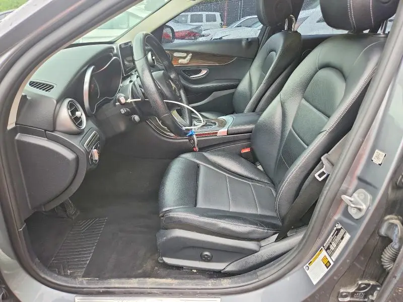 2017 MERCEDES-BENZ C 300 4MATIC  