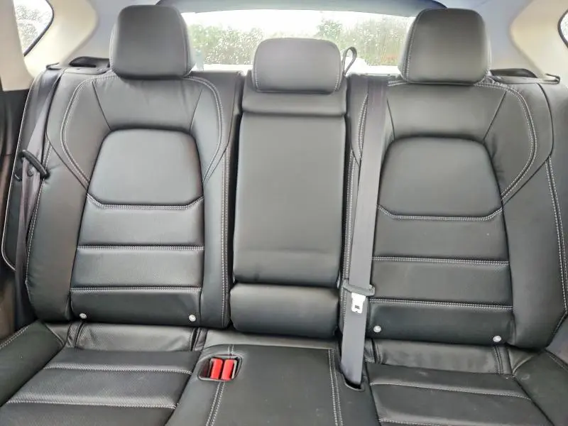 2025 MAZDA CX-5 PREFERRED  