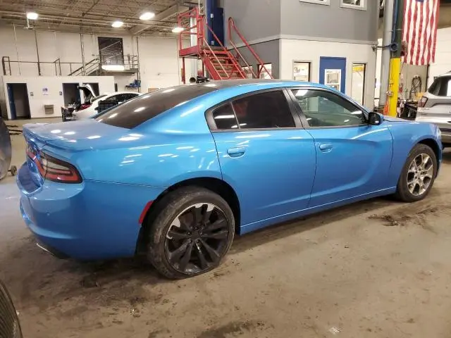 2019 DODGE CHARGER SXT  